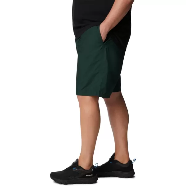 imageColumbia Mens Washed Out Short Cotton Classic FitClassic Spruce