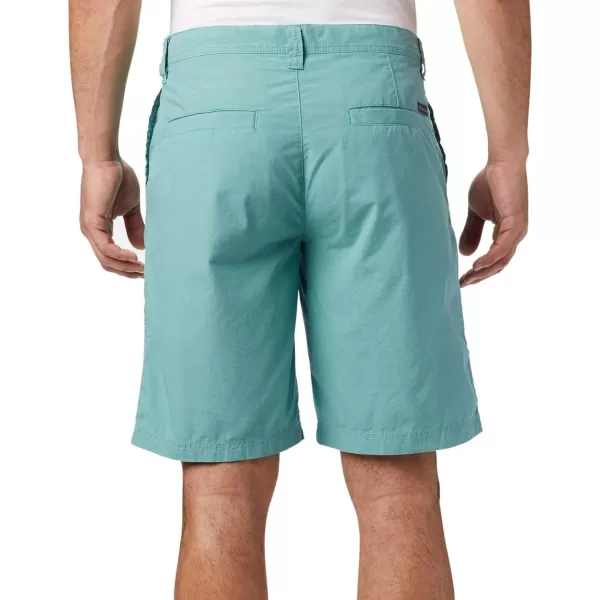 imageColumbia Mens Washed Out Short Cotton Classic FitCopper Ore