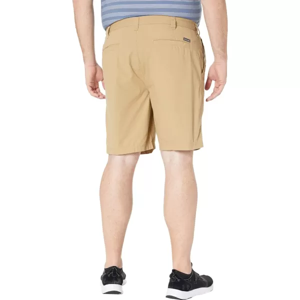 imageColumbia Mens Washed Out Short Cotton Classic FitCrouton