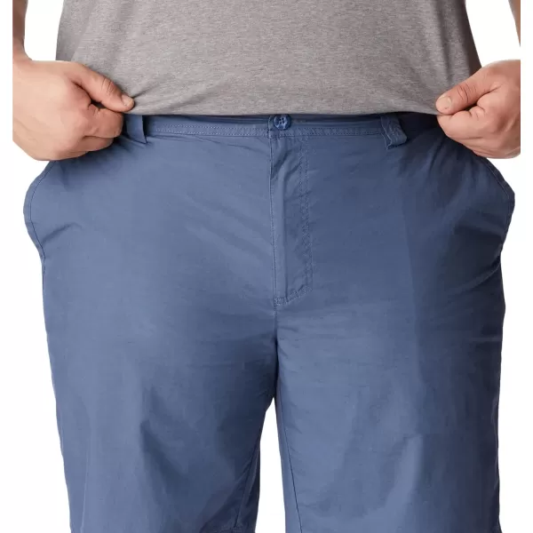 imageColumbia Mens Washed Out Short Cotton Classic FitDark Mountain