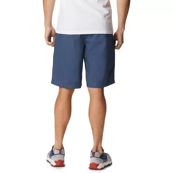 imageColumbia Mens Washed Out Short Cotton Classic FitDark Mountain