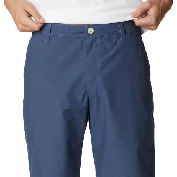 imageColumbia Mens Washed Out Short Cotton Classic FitDark Mountain