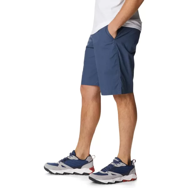imageColumbia Mens Washed Out Short Cotton Classic FitDark Mountain