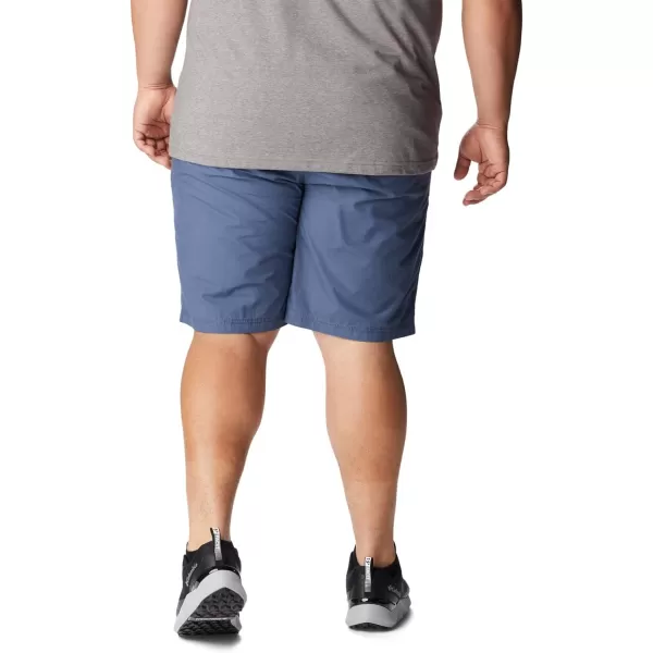 imageColumbia Mens Washed Out Short Cotton Classic FitDark Mountain