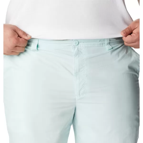 imageColumbia Mens Washed Out Short Cotton Classic FitIcy Morn