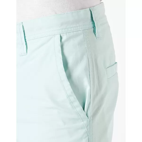 imageColumbia Mens Washed Out Short Cotton Classic FitIcy Morn