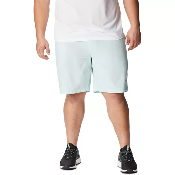 imageColumbia Mens Washed Out Short Cotton Classic FitIcy Morn