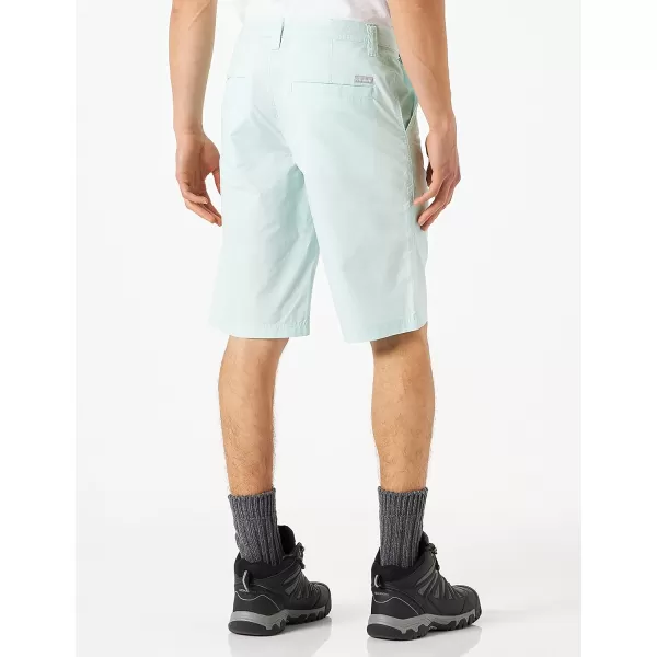 imageColumbia Mens Washed Out Short Cotton Classic FitIcy Morn