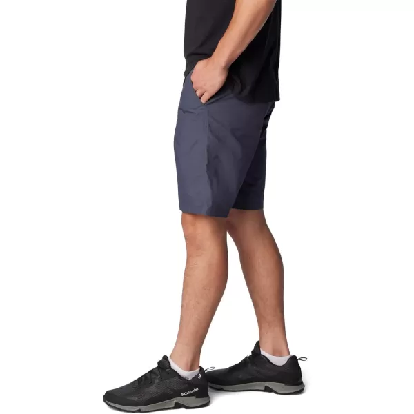 imageColumbia Mens Washed Out Short Cotton Classic FitIndia Ink