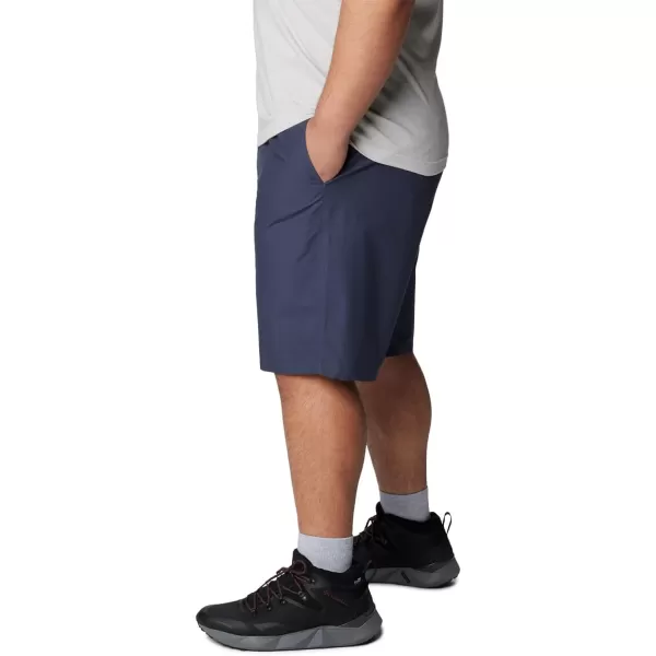 imageColumbia Mens Washed Out Short Cotton Classic FitIndia Ink
