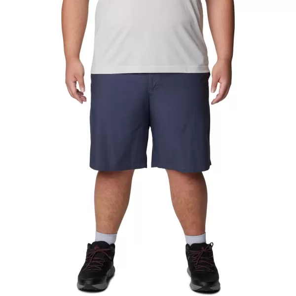 imageColumbia Mens Washed Out Short Cotton Classic FitIndia Ink
