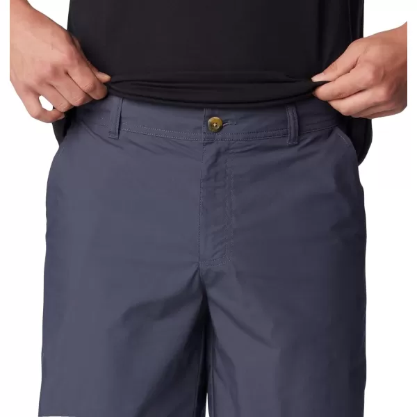 imageColumbia Mens Washed Out Short Cotton Classic FitIndia Ink