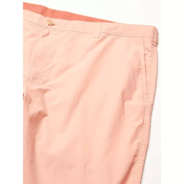 imageColumbia Mens Washed Out Short Cotton Classic FitLight Coral