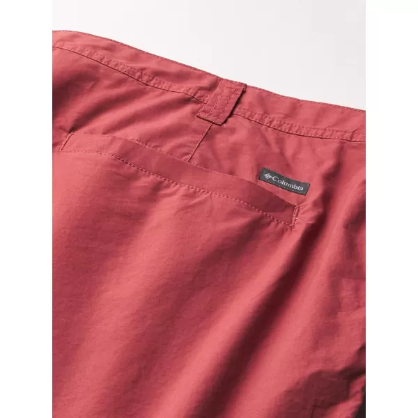 imageColumbia Mens Washed Out Short Cotton Classic FitRose Dust  Legacy