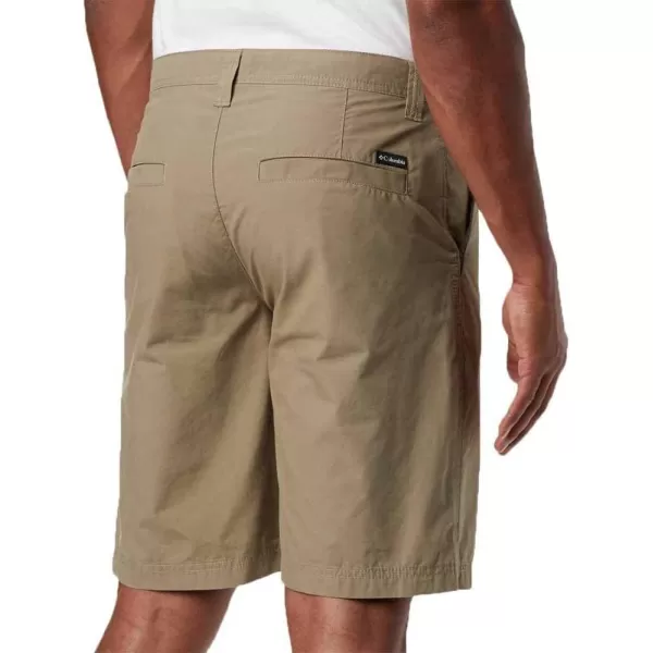 imageColumbia Mens Washed Out Short Cotton Classic FitSage