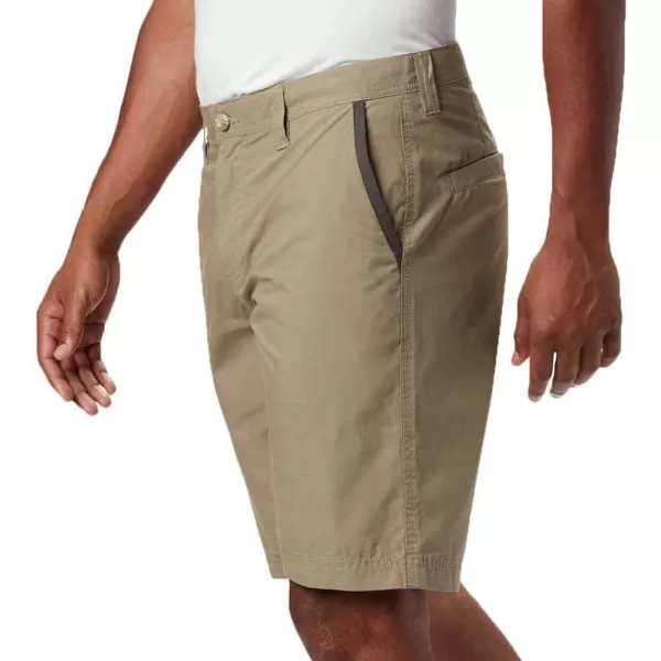 imageColumbia Mens Washed Out Short Cotton Classic FitSage