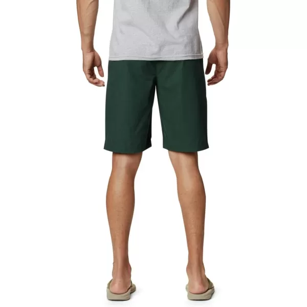 imageColumbia Mens Washed Out Short Cotton Classic FitSpruce