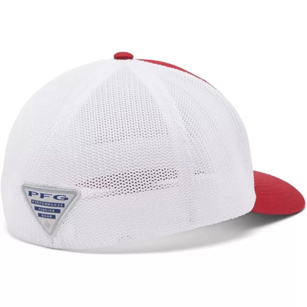 imageColumbia PFG Logo Mesh Ball CapBeet