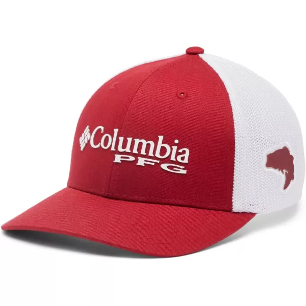 imageColumbia PFG Logo Mesh Ball CapBeet