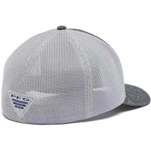 imageColumbia PFG Logo Mesh Ball CapGrill HeatherCool Grey