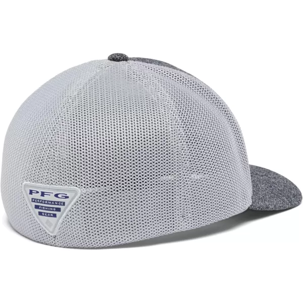 imageColumbia PFG Logo Mesh Ball CapGrill HeatherCool Grey