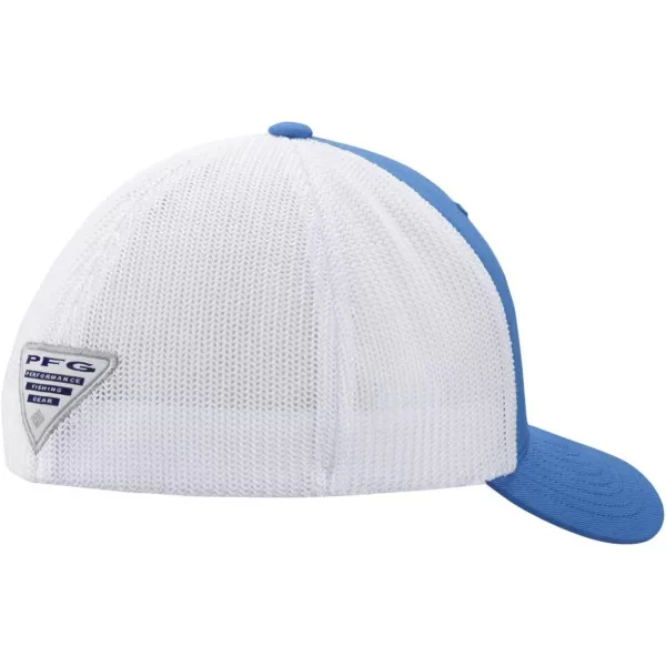 imageColumbia PFG Logo Mesh Ball CapVivid Blue