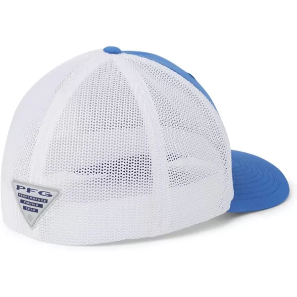 imageColumbia PFG Logo Mesh Ball CapVivid Blue