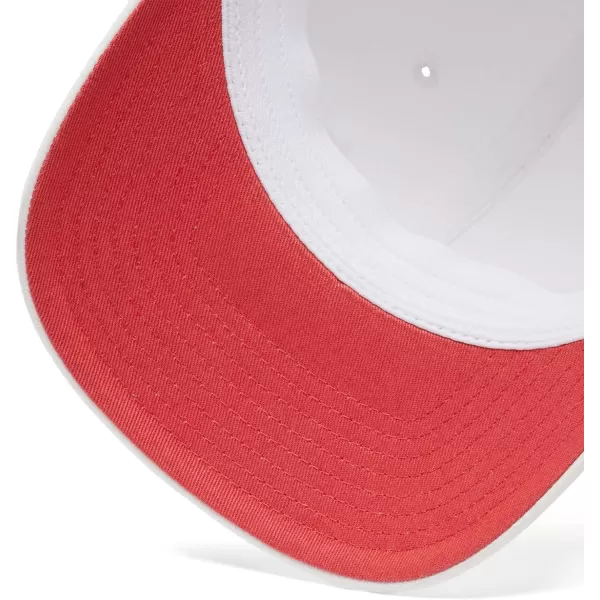 imageColumbia PFG Logo Mesh Ball CapWhiteVivid BlueUsa Flag