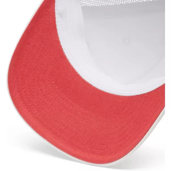 imageColumbia PFG Logo Mesh Ball CapWhiteVivid BlueUsa Flag