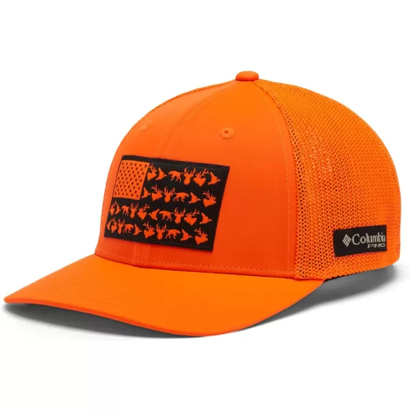 imageColumbia PHG Game Flag Mesh Ball CapBlazeBlaze