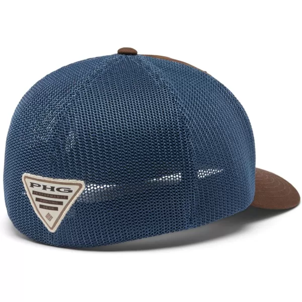 imageColumbia PHG Game Flag Mesh Ball CapCordovanZincWaterfowl Flag
