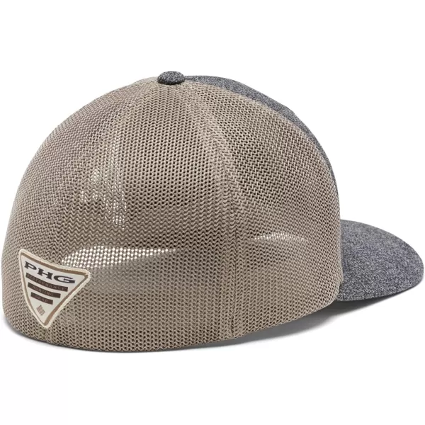 imageColumbia PHG Game Flag Mesh Ball CapGrill HeatherFlax