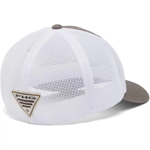 imageColumbia PHG Game Flag Mesh Ball CapIronWhite