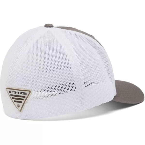 imageColumbia PHG Game Flag Mesh Ball CapIronWhite