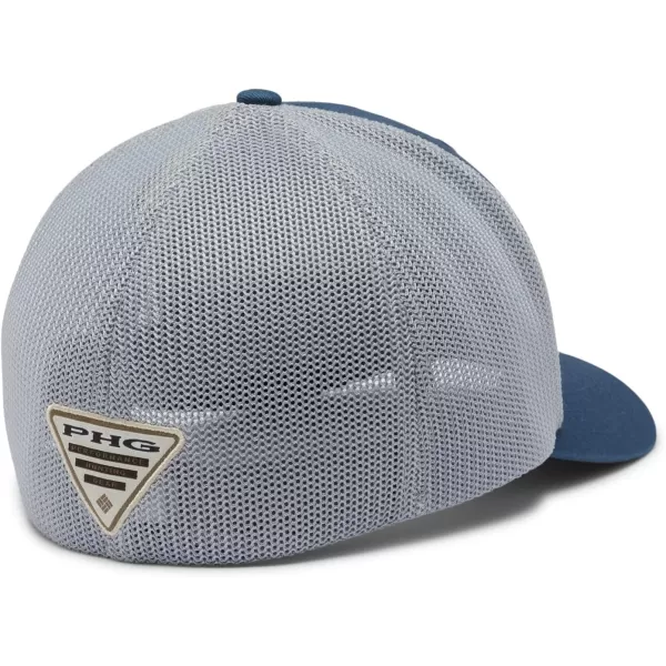imageColumbia PHG Game Flag Mesh Ball CapZincCool Grey