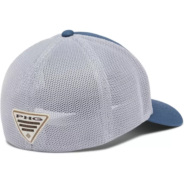 imageColumbia PHG Game Flag Mesh Ball CapZincCool Grey