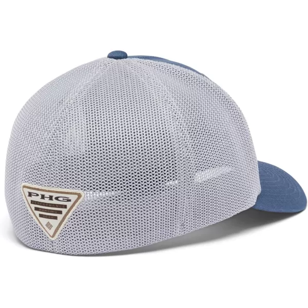imageColumbia PHG Game Flag Mesh Ball CapZincCool Grey
