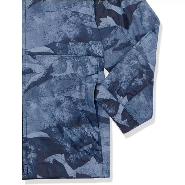 imageColumbia Unisex Baby Glennaker Springs JacketCollegiate Navy Coastline
