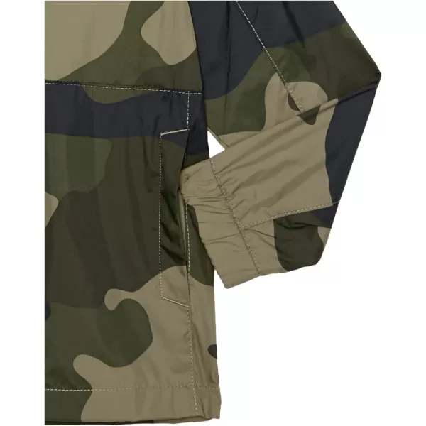 imageColumbia Unisex Baby Glennaker Springs JacketStone Green Mod Camo