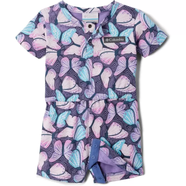 imageColumbia Unisex Baby Little Sur PlaysuitEve Flygirl