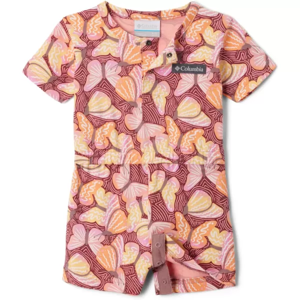 imageColumbia Unisex Baby Little Sur PlaysuitFig Flygirl