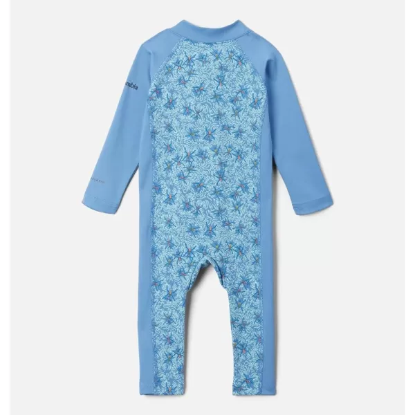 imageColumbia Unisex Baby Sandy Shores Ii SunsuitSunsuitSkyler WaterstridersSkyler