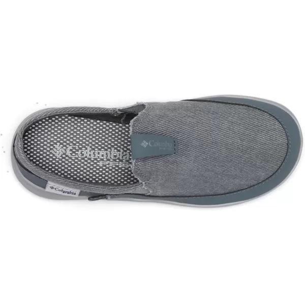 imageColumbia UnisexChild Boatside PFG Water ShoeTitanium Grey SteelColumbia Grey