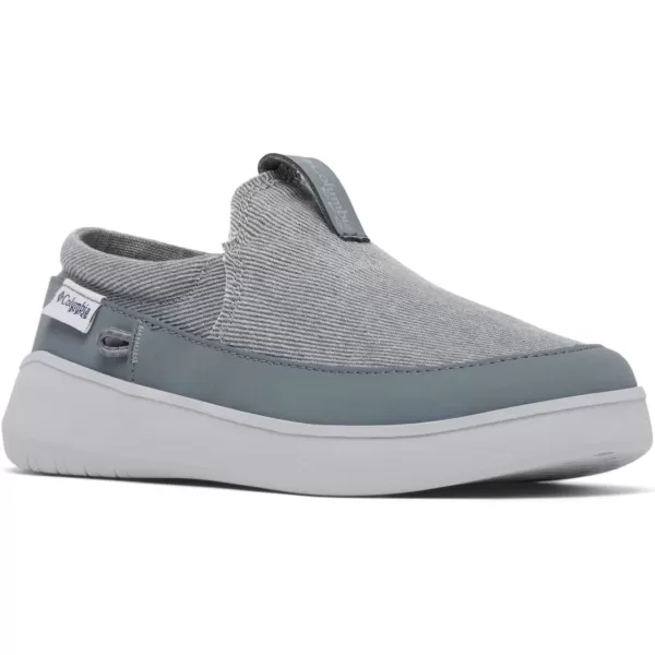 imageColumbia UnisexChild Boatside PFG Water ShoeTitanium Grey SteelColumbia Grey