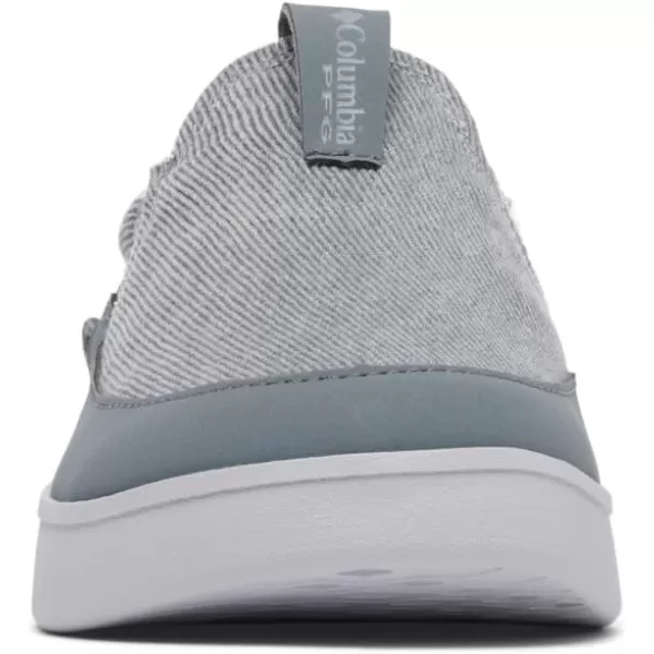 imageColumbia UnisexChild Boatside PFG Water ShoeTitanium Grey SteelColumbia Grey