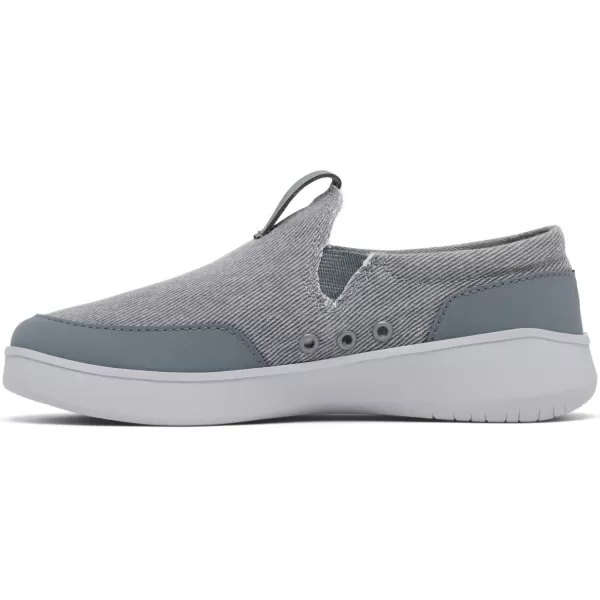 imageColumbia UnisexChild Boatside PFG Water ShoeTitanium Grey SteelColumbia Grey