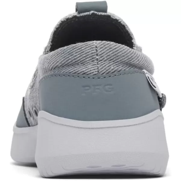 imageColumbia UnisexChild Boatside PFG Water ShoeTitanium Grey SteelColumbia Grey