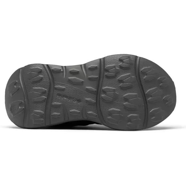 imageColumbia UnisexChild Drainmaker XTR Water ShoeBlackPure Silver