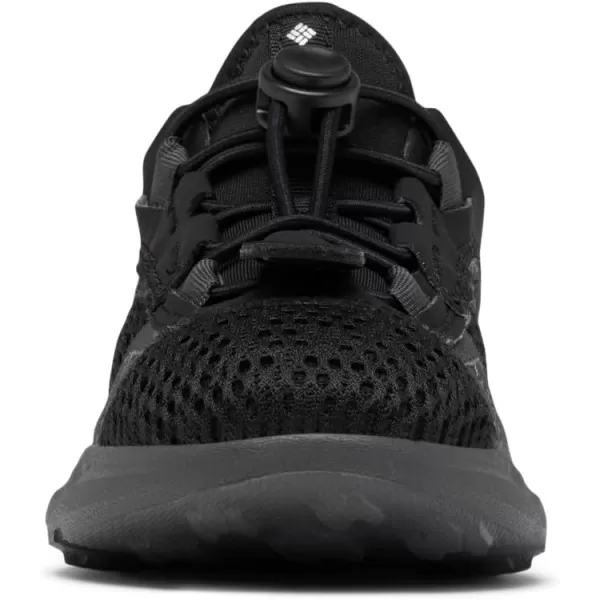 imageColumbia UnisexChild Drainmaker XTR Water ShoeBlackPure Silver