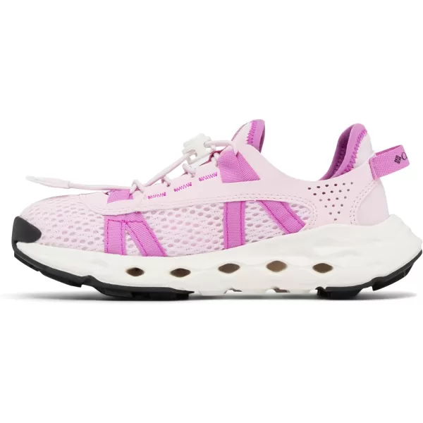 imageColumbia UnisexChild Drainmaker XTR Water ShoePink DawnBerry Patch
